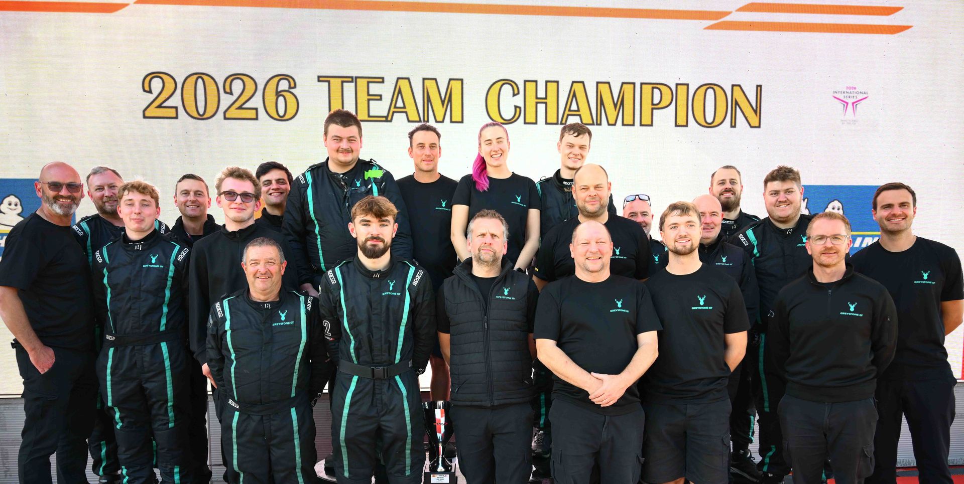 TEAM CHAMP